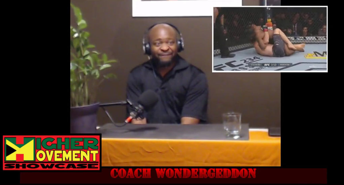 COACH WONDERGEDDON